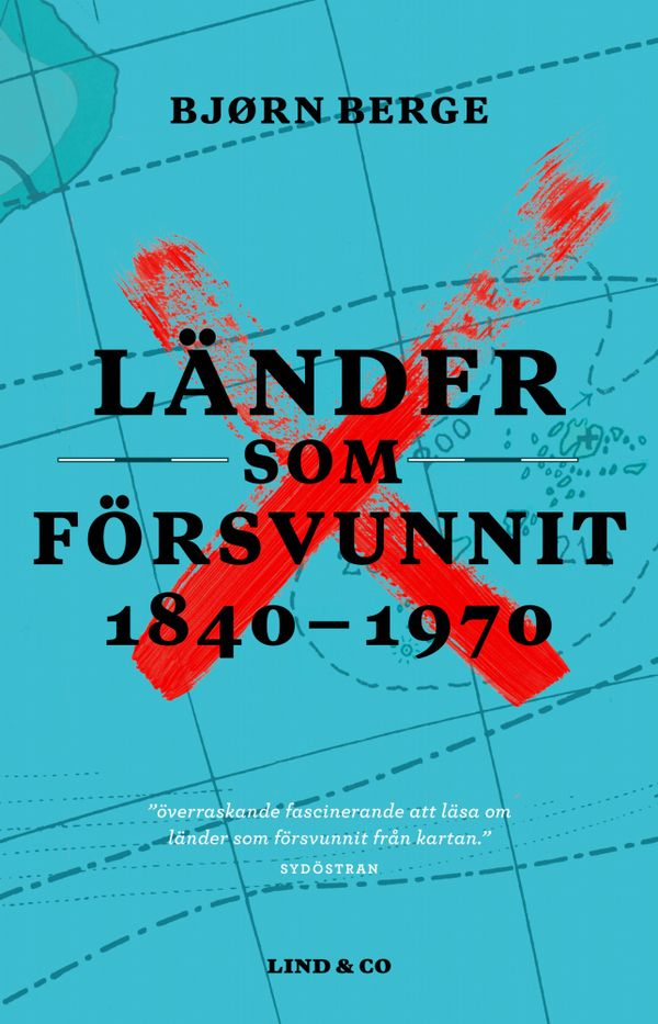 Länder som försvunnit 1840-1970 | 0:e upplagan