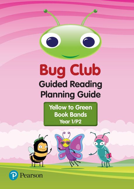 Bug Club Guided Reading Planning Guide - Year 1(2017) | 0:e upplagan