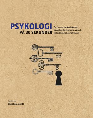 Psykologi på 30 sekunder | 1:a upplagan