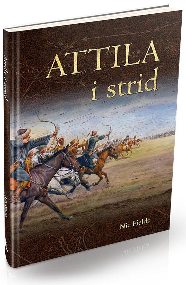 Attila i strid | 1:a upplagan