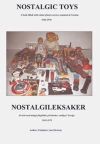 Nostalgileksaker | 0:e upplagan