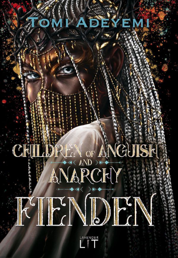 Children of Anguish and Anarchy: Fienden | 0:e upplagan
