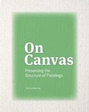 On Canvas – Preserving the Structure of Paintings