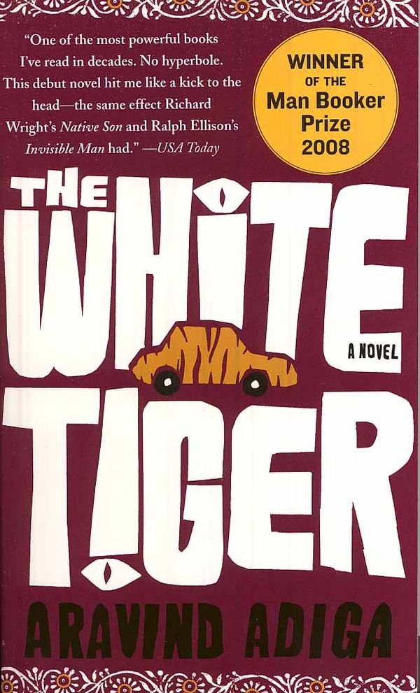The White Tiger | 3:e upplagan