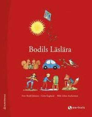 Bodils Läslära |  2:e upplagan