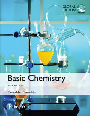 Basic Chemistry, Global Edition | 5:e upplagan