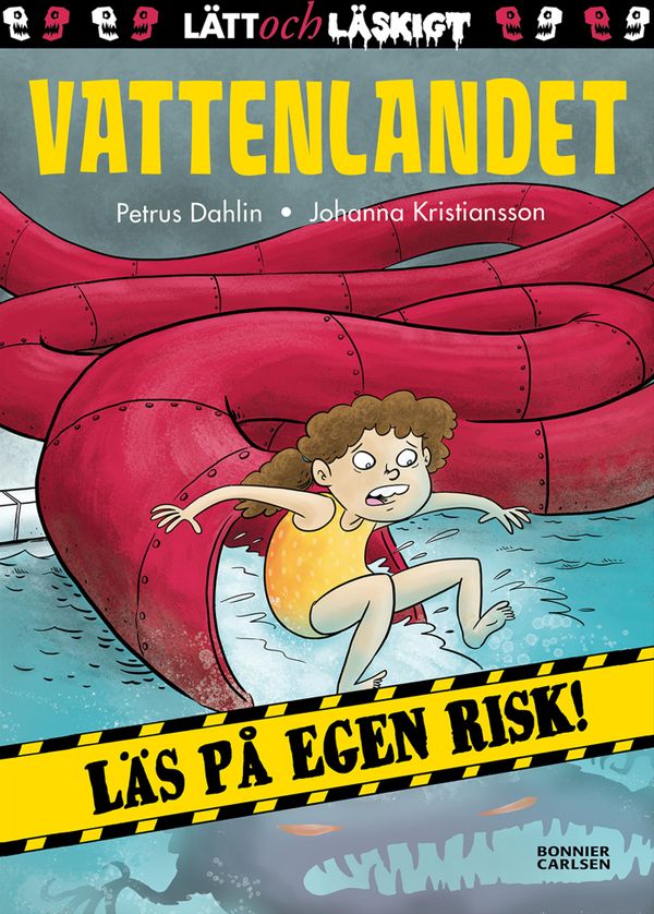 Vattenlandet | 0:e upplagan