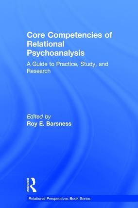 Core Competencies of Relational Psychoanalysis | 1:a upplagan
