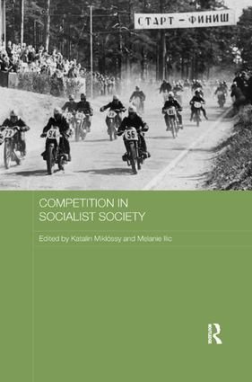 Competition in Socialist Society | 1:a upplagan