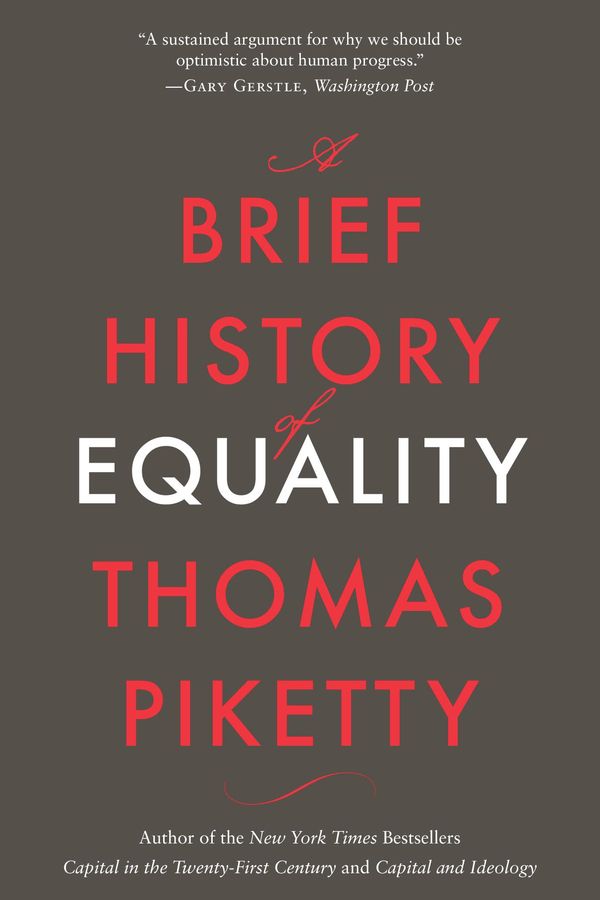 A Brief History of Equality | 0:e upplagan
