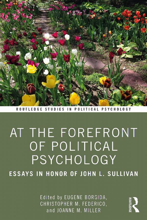 At the Forefront of Political Psychology | 1:a upplagan