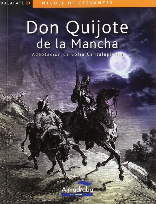 Don Quijote (Spanska) | 0:e upplagan