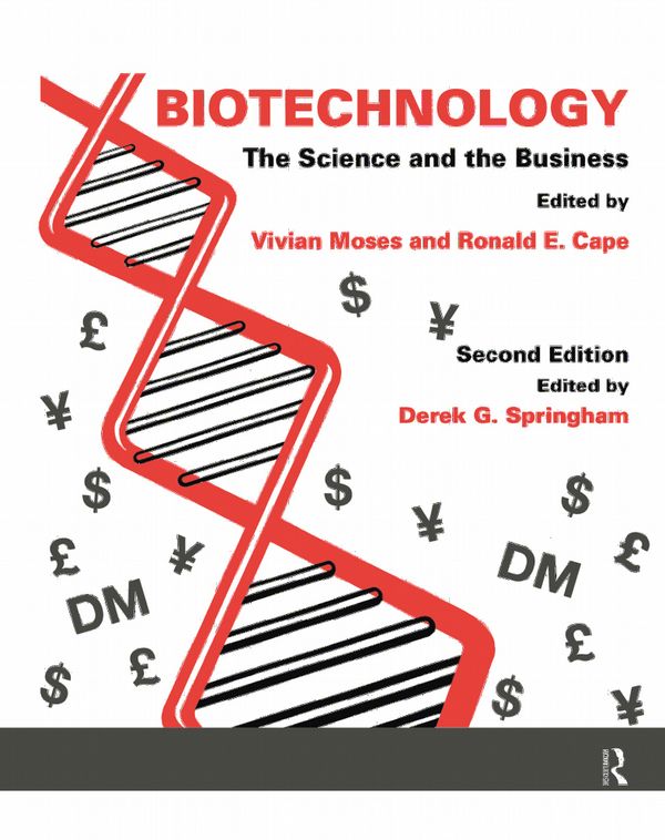 Biotechnology - The Science and the Business | 2:a upplagan