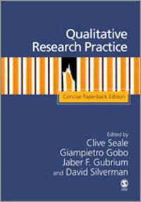 Qualitative Research Practice | 1:a upplagan
