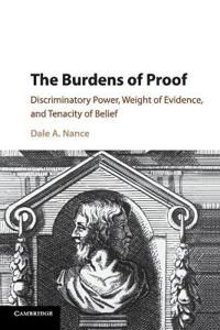 The Burdens of Proof