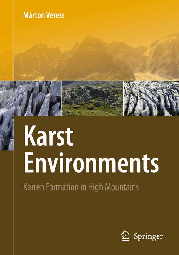 Karst Environments | 1:a upplagan
