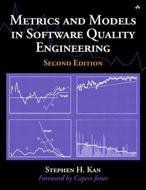 Metrics and Models in Software Quality Engineering (paperback) |  2:e upplagan