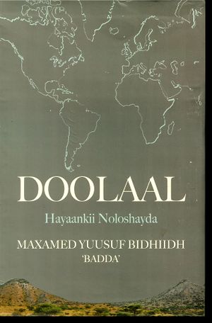 Doolaal - Hayaankii Noloshayada | 1:a upplagan