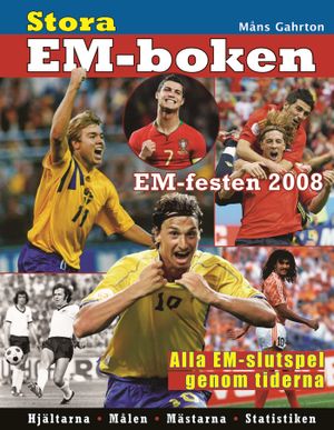 Stora EM-boken