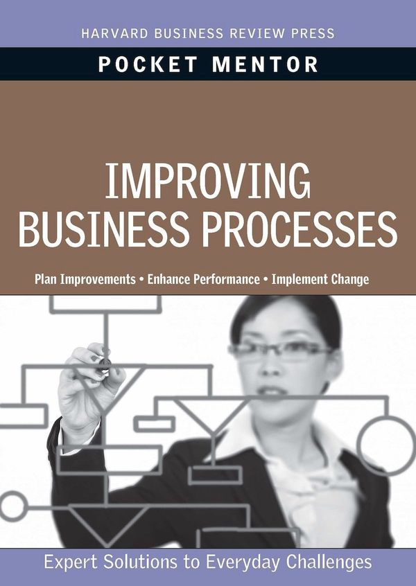 Improving Business Processes | 0:e upplagan