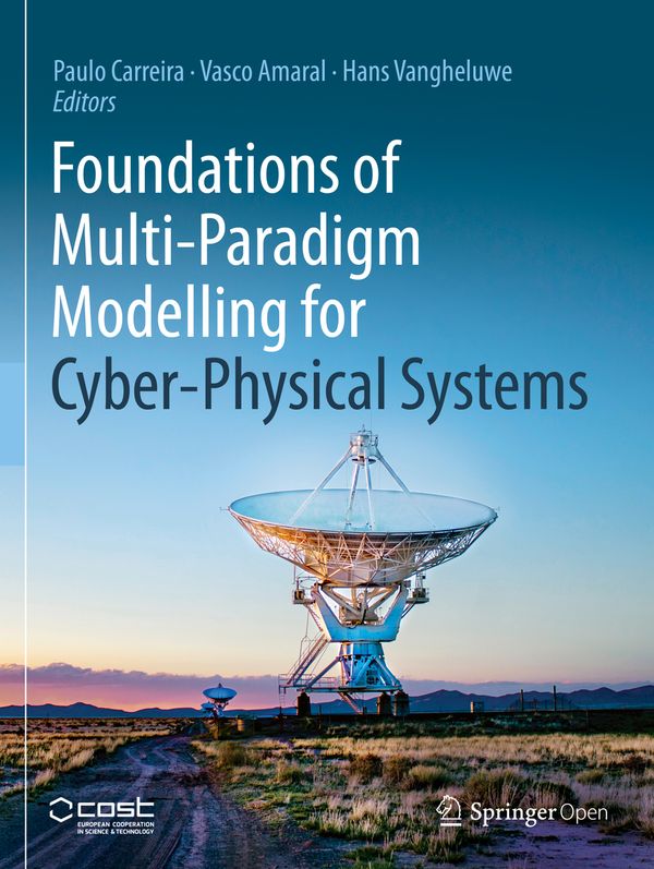 Foundations of Multi-Paradigm Modelling for Cyber-Physical Systems | 1:a upplagan