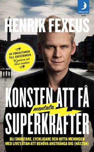 Konsten att få mentala superkrafter