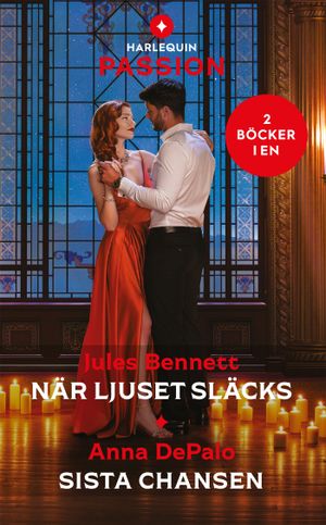 När ljuset släcks ; Sista chansen | 1:a upplagan