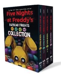 Fazbear Frights Four Book Boxed Set | 0:e upplagan