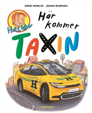 Här kommer taxin | 1:a upplagan