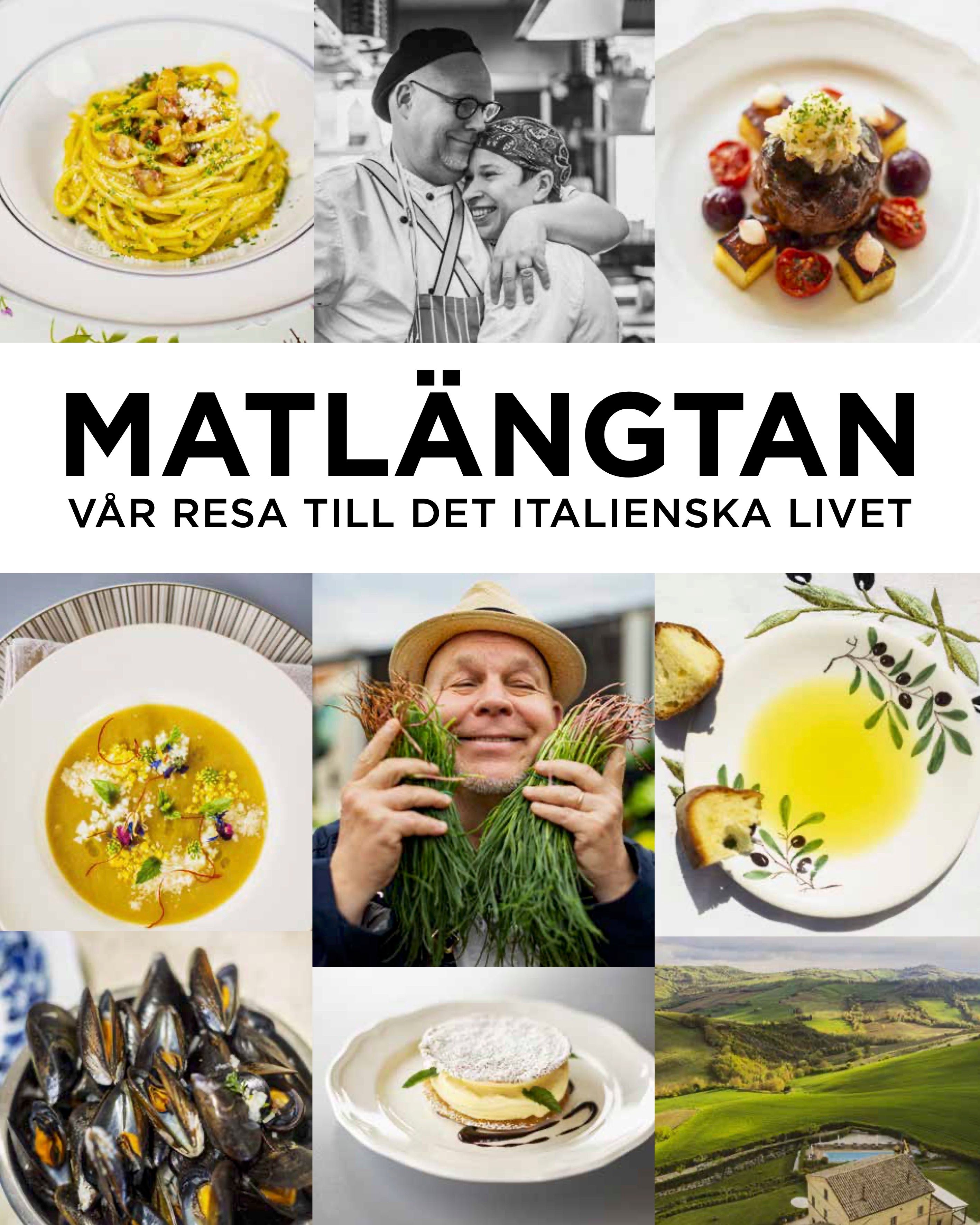 Matlängtan - Peter  Nordin - Upplaga 1