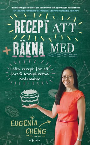 Recept att räkna med | 1:a upplagan