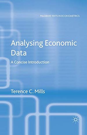 Analysing Economic Data | 1:a upplagan