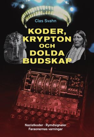 Koder, krypton och dolda budskap