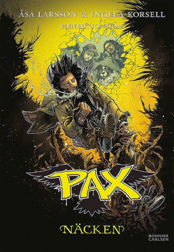 Näcken | 0:e upplagan