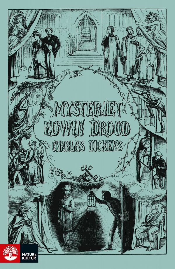 Mysteriet Edwin Drood | 1:a upplagan