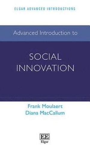 Advanced Introduction to Social Innovation