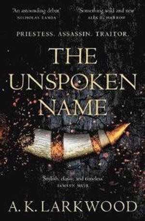 The Unspoken Name