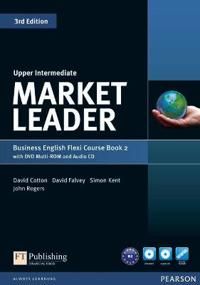 Market Leader Upper Intermediate Flexi Course Book 2 Pack | 0:e upplagan