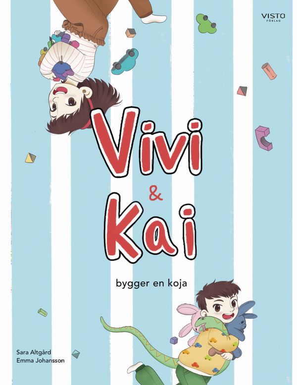 Vivi och Kai bygger en koja | 0:e upplagan
