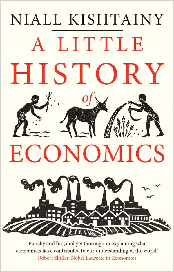 A Little History of Economics | 0:e upplagan