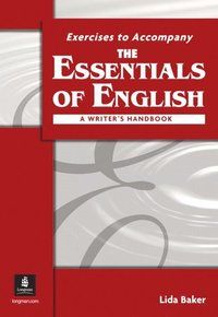 The Essentials of English: A Writer's Handbook (with APA Style) Workbook