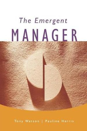The Emergent Manager | 0:e upplagan