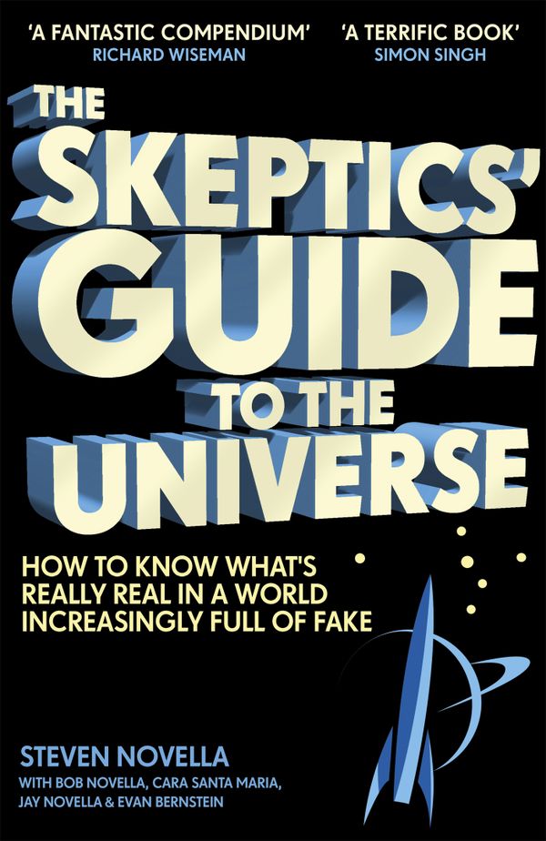 The Skeptics' Guide to the Universe | 0:e upplagan