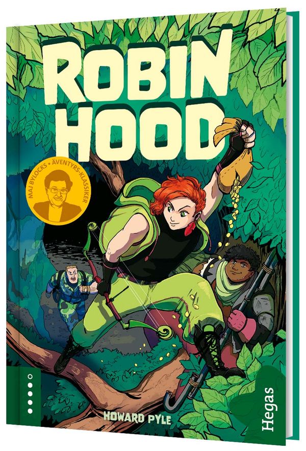 Robin Hood | 0:e upplagan