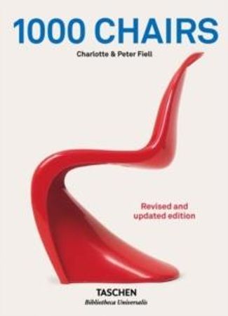 1000 chairs - Charlotte Fiell - Peter Fiell - Upplaga 1