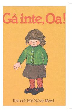 Gå inte, Oa! | 0:e upplagan