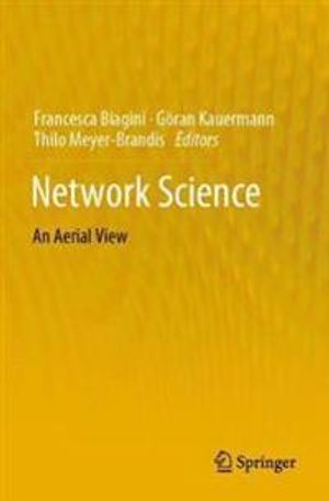 Network Science | 1:a upplagan