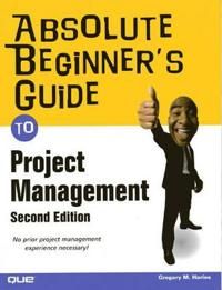 Absolute Beginner's Guide to Project Management | 2:a upplagan