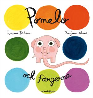 Pomelo och färgerna | 1:a upplagan