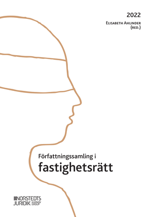 Författningssamling i fastighetsrätt : 2022 | 12:e upplagan